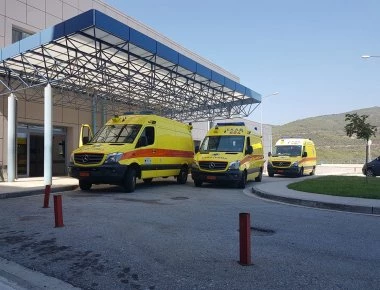 Νέο ατύχημα με λαθραίους μετανάστες στη βόρεια Ελλάδα: 11 τραυματίες σε τροχαίο